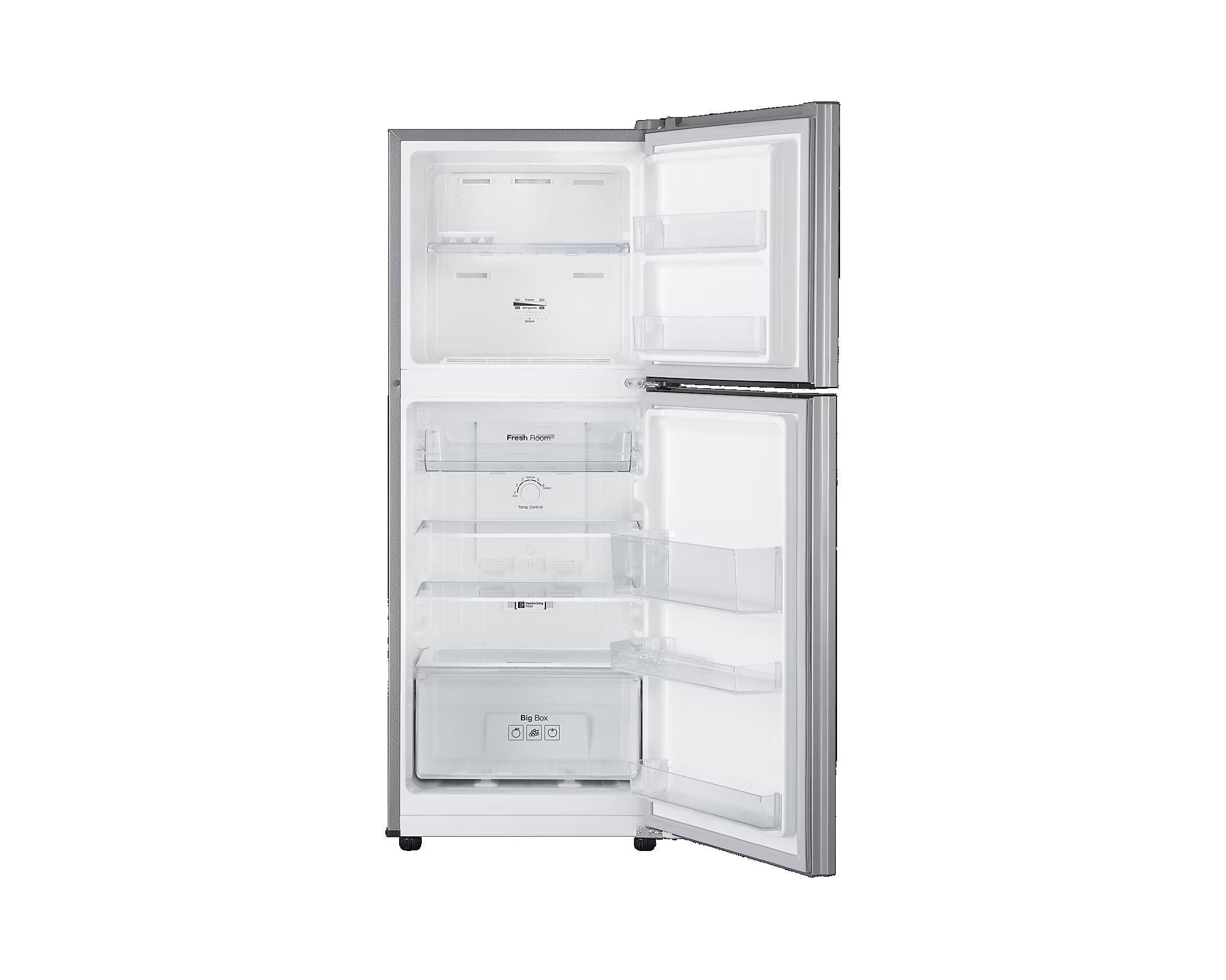 Samsung 三星 RT20M3020GS 203公升 雙門雪櫃 - Image 2