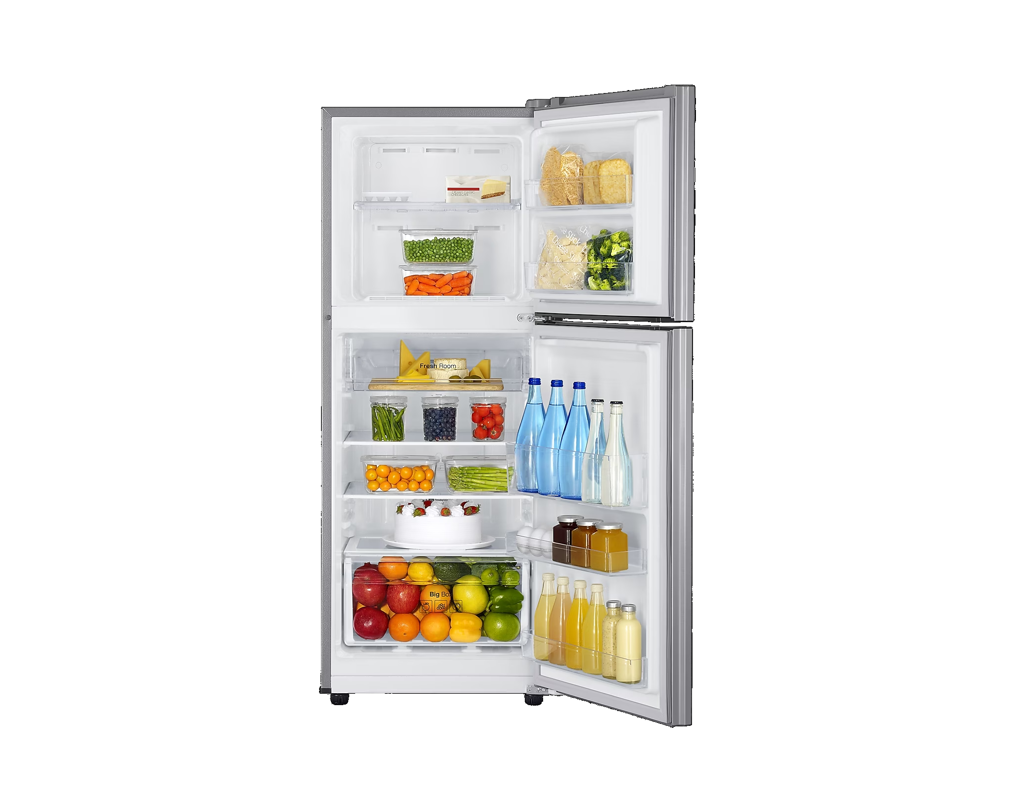 Samsung 三星 RT20M3020GS 203公升 雙門雪櫃 - Image 3