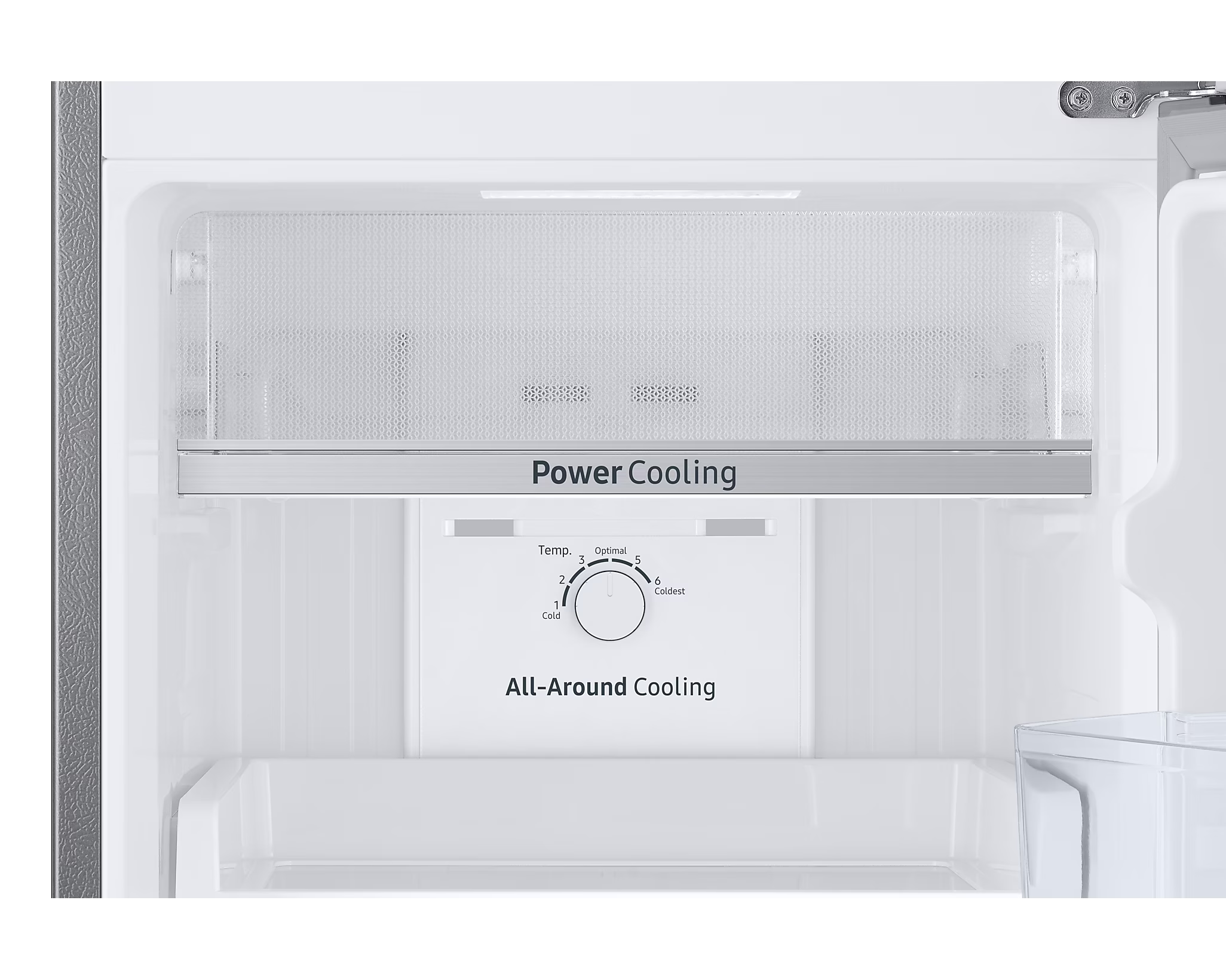 Samsung 三星 RT22M4032S8/SH 234公升 上層冷凍式 雙門雪櫃 - Image 7