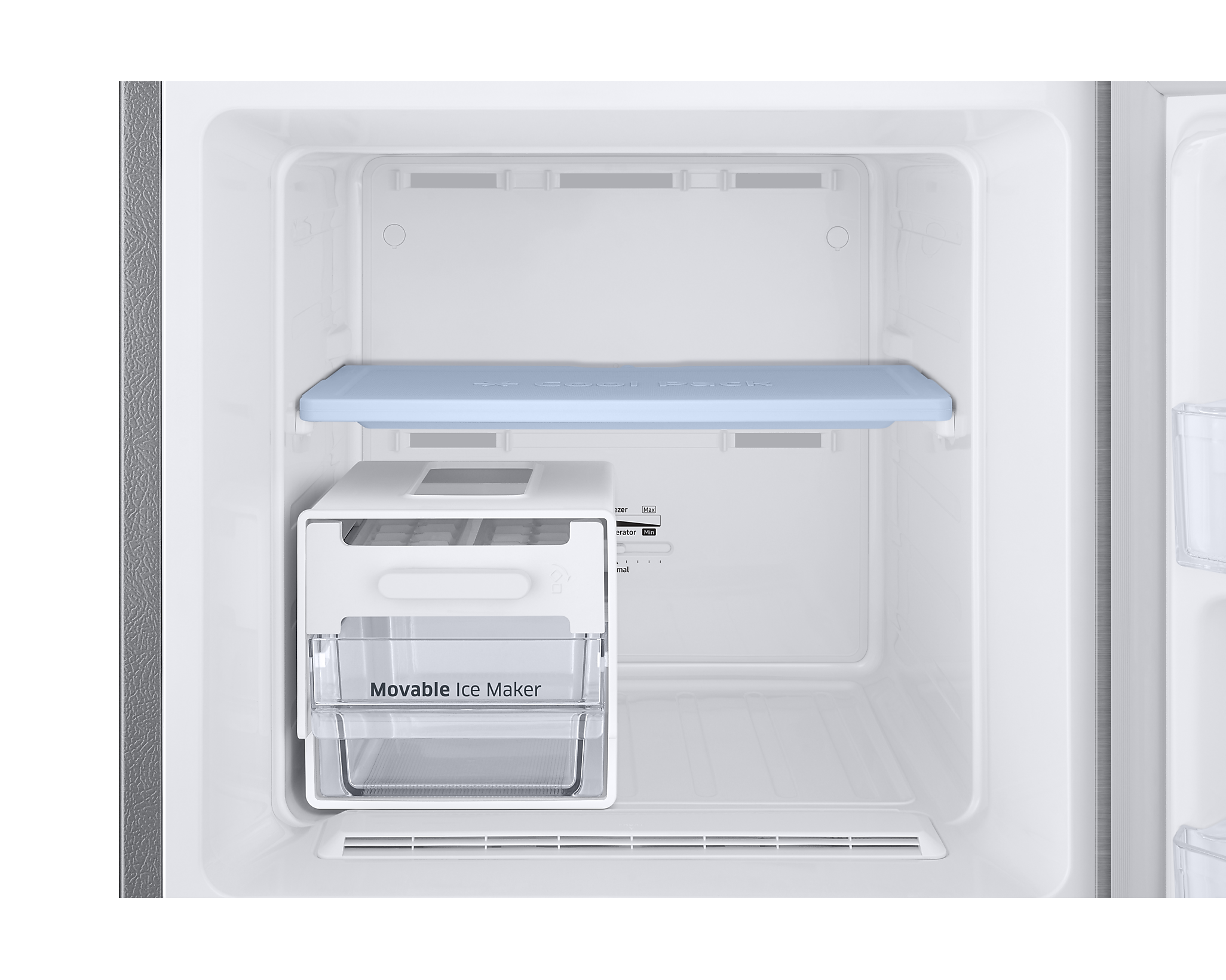 Samsung 三星 RT22M4033S9 234公升 雙門雪櫃 精鑄不鏽鋼 - Image 4