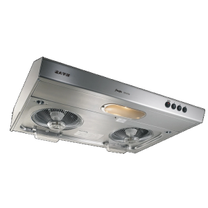 易拆式抽油煙機