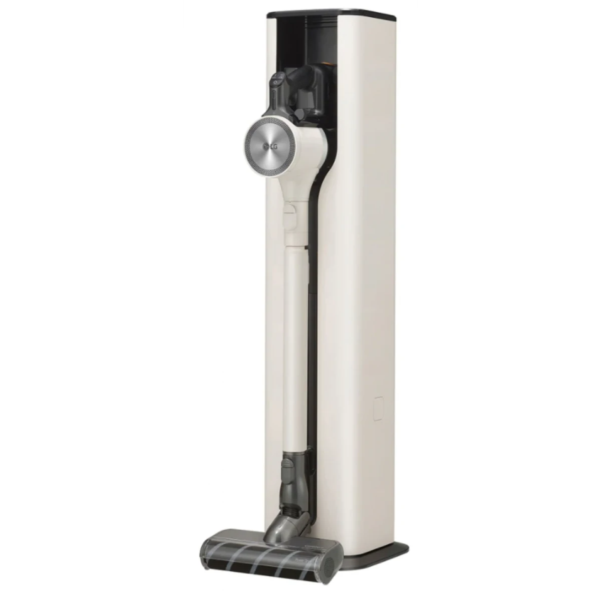 LG 樂金 A9T-Ultra CordZero™ A9Komp, 配備 All-in-One Tower™ 直立式吸塵機 (雪霧白) - Image 2