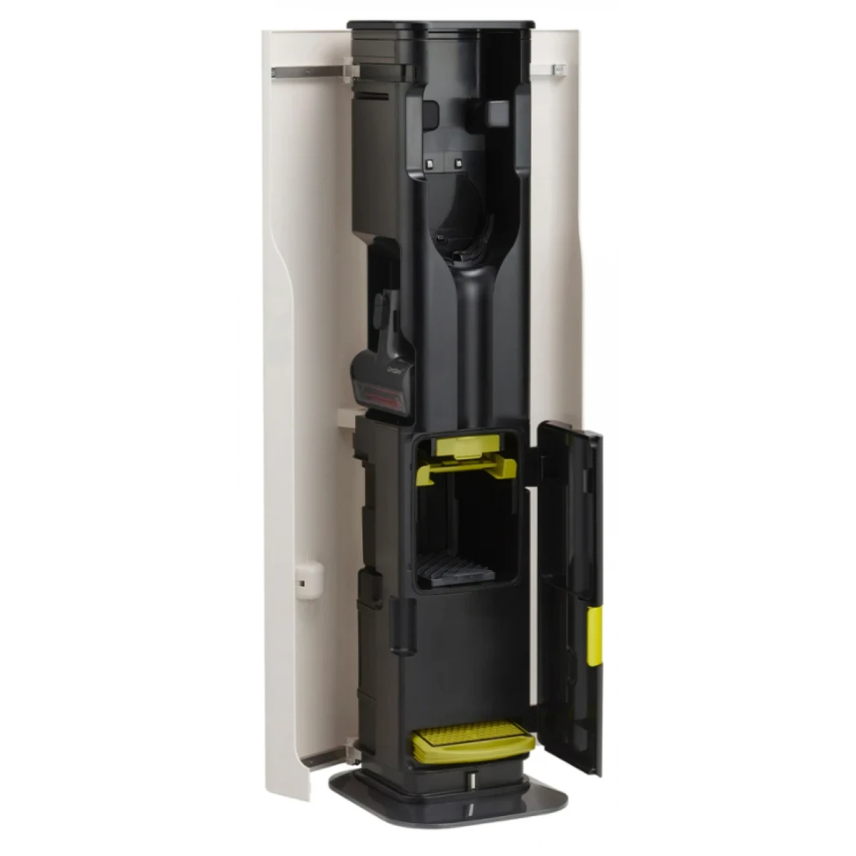 LG 樂金 A9T-Ultra CordZero™ A9Komp, 配備 All-in-One Tower™ 直立式吸塵機 (雪霧白) - Image 9