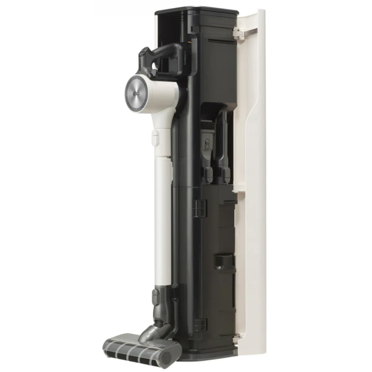 LG 樂金 A9T-Ultra CordZero™ A9Komp, 配備 All-in-One Tower™ 直立式吸塵機 (雪霧白) - Image 8
