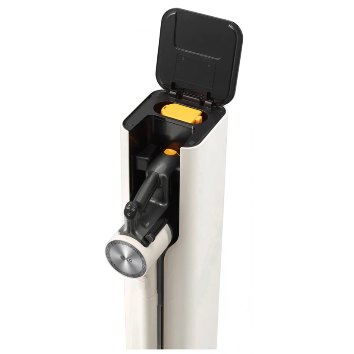 LG 樂金 A9T-Ultra CordZero™ A9Komp, 配備 All-in-One Tower™ 直立式吸塵機 (雪霧白) - Image 7