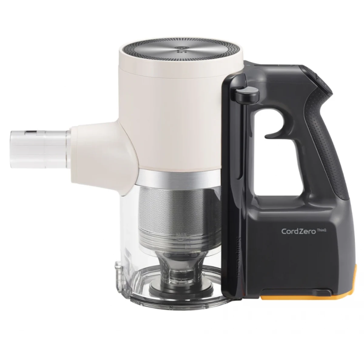 LG 樂金 A9T-Ultra CordZero™ A9Komp, 配備 All-in-One Tower™ 直立式吸塵機 (雪霧白) - Image 5