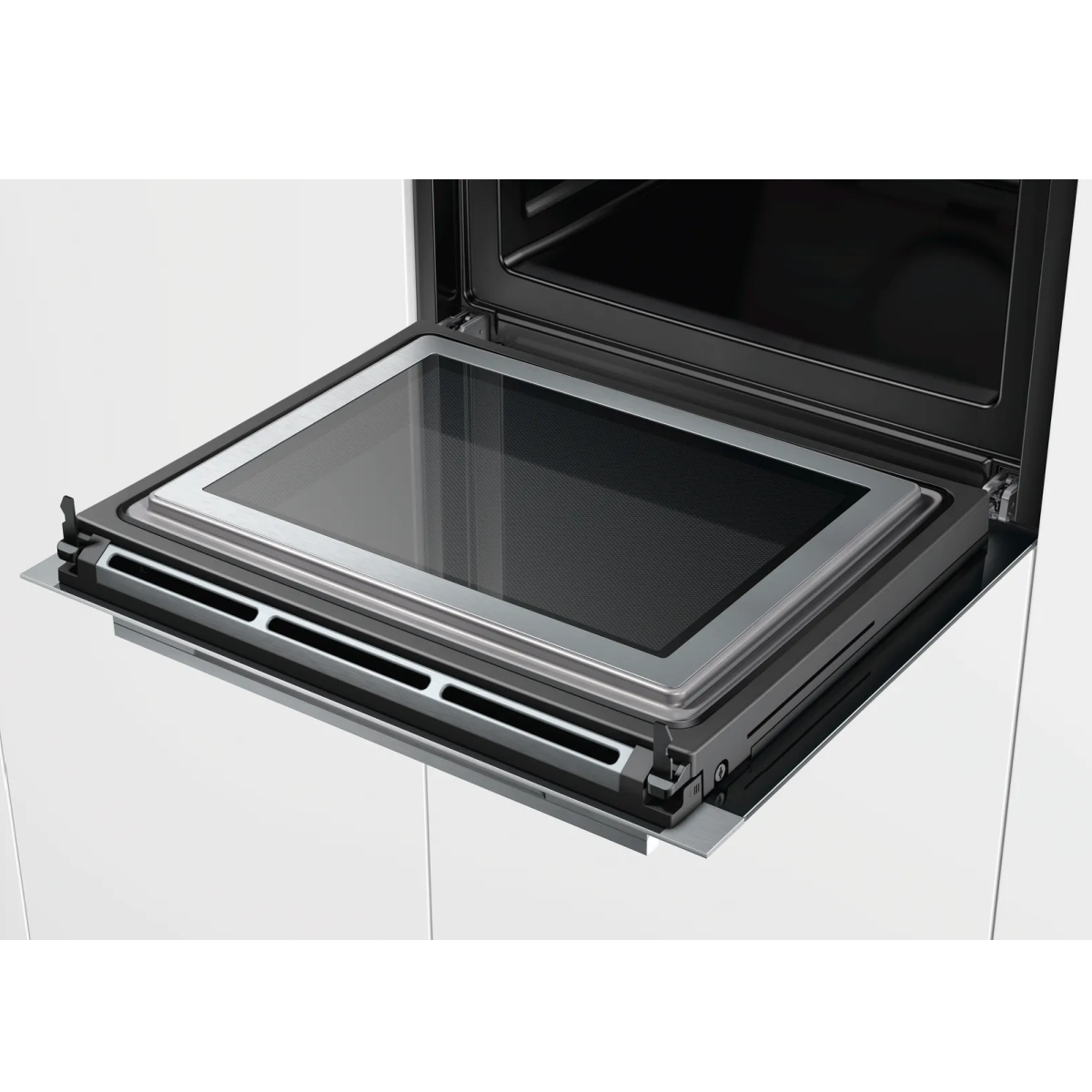 Siemens 西門子 HN678G4S6 67公升 60厘米 嵌入式微波蒸焗爐 - Image 3