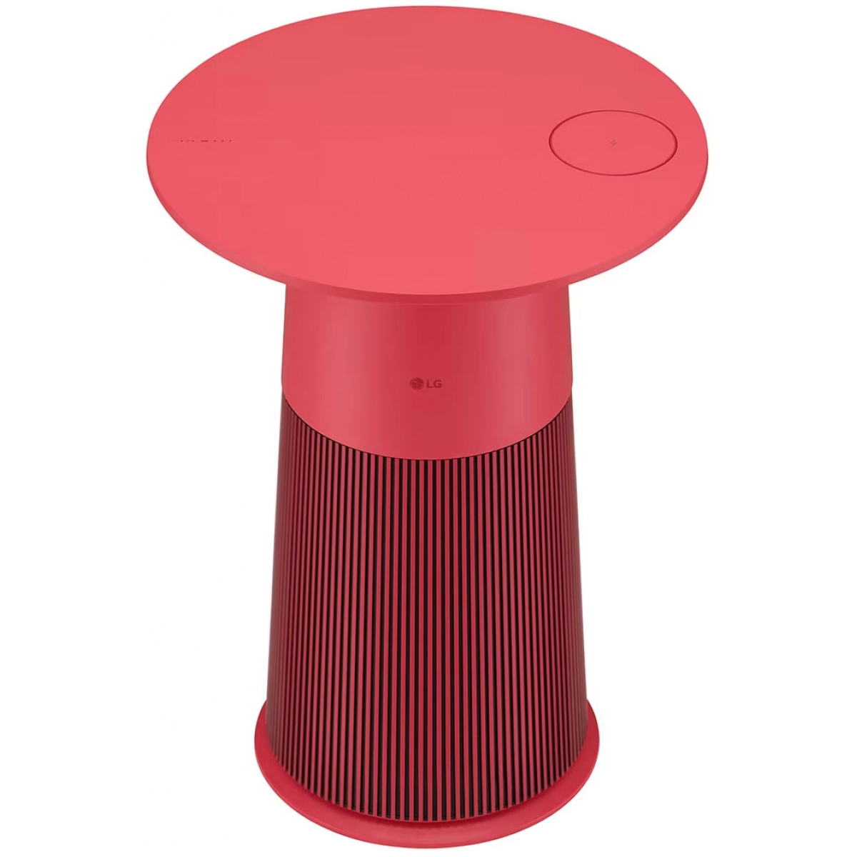 LG 樂金 AF20ROSE PuriCare™ AeroFurniture 空氣清新茶几 (瑰麗紅) - Image 4