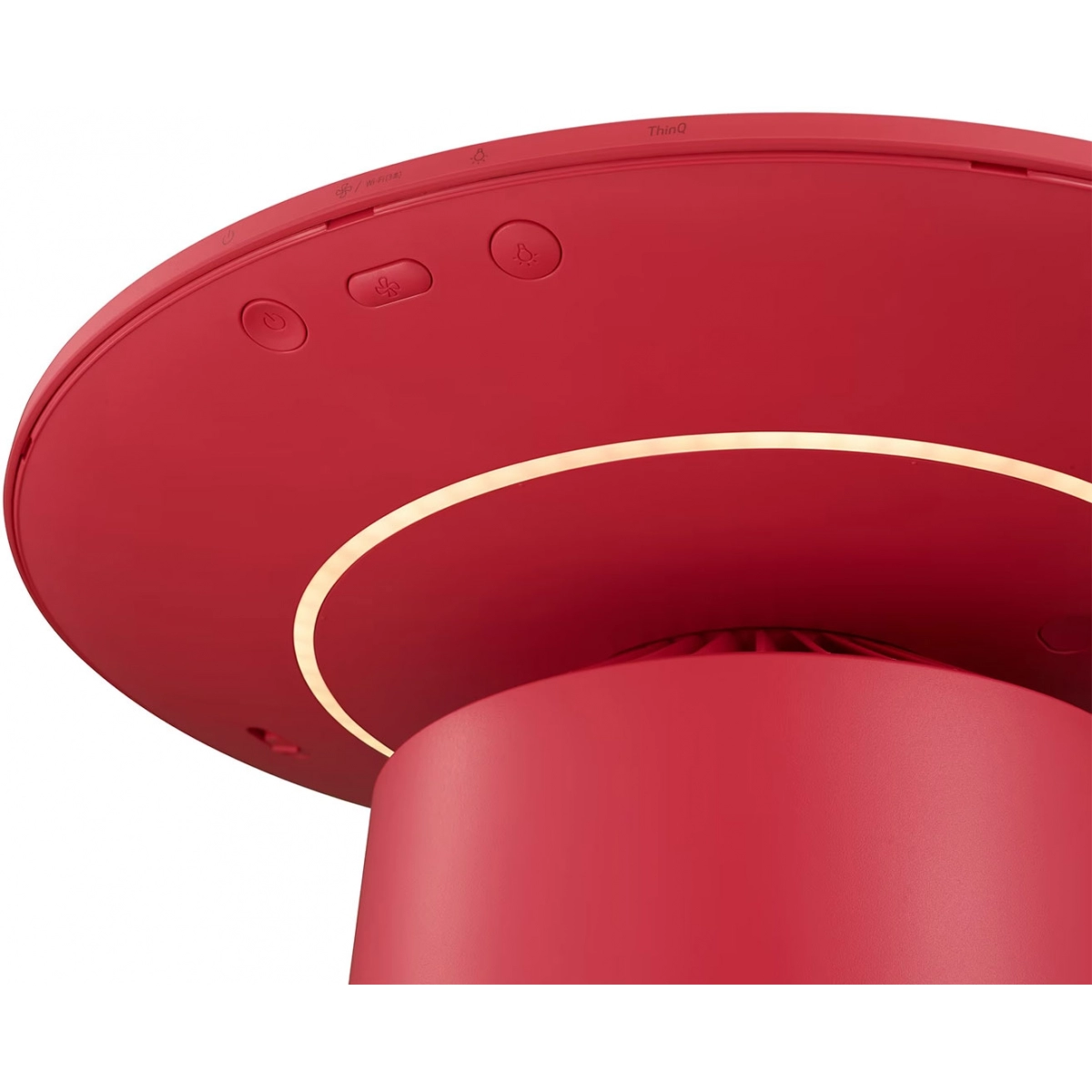 LG 樂金 AF20ROSE PuriCare™ AeroFurniture 空氣清新茶几 (瑰麗紅) - Image 5