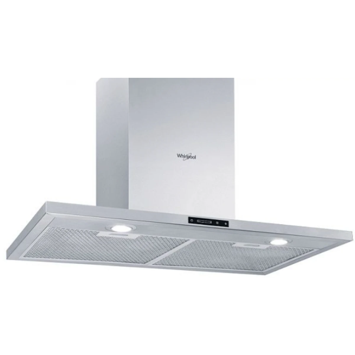 Whirlpool 惠而浦 AKR4061/IX 60厘米 1000m³/h 煙囪式抽油煙機 - Image 2