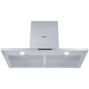 Whirlpool 惠而浦 AKR4061/IX 60厘米 1000m³/h 煙囪式抽油煙機