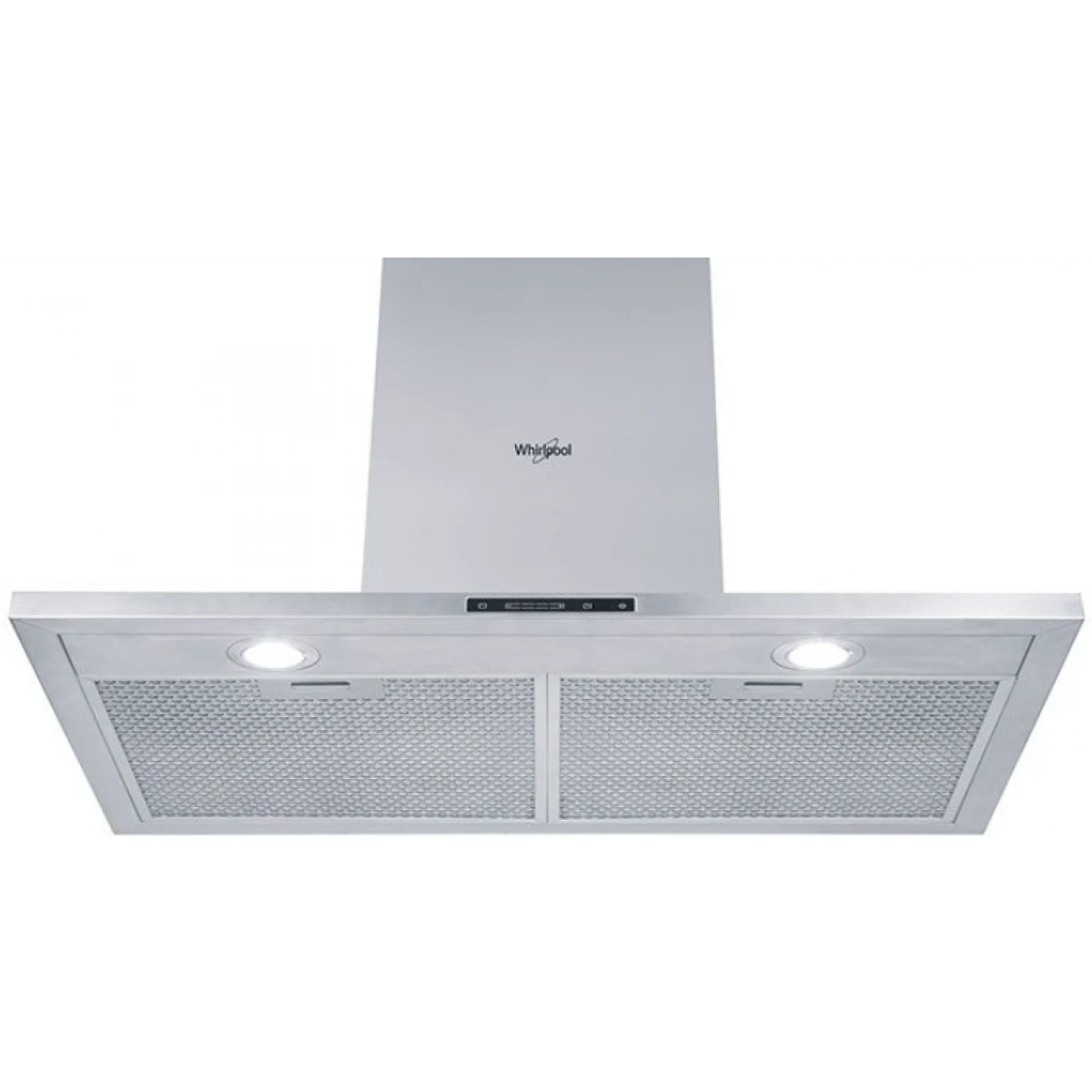 Whirlpool 惠而浦 AKR4061/IX 60厘米 1000m³/h 煙囪式抽油煙機