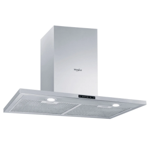 Whirlpool 惠而浦 AKR4071/IX 76厘米 1000m³/h 煙囪式抽油煙機