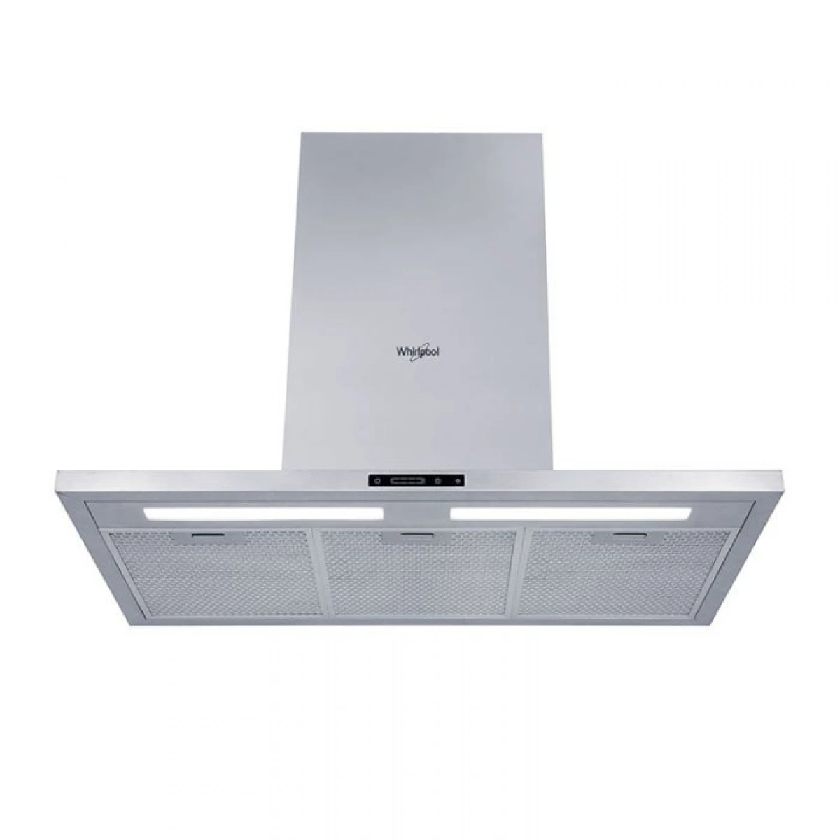 Whirlpool 惠而浦 AKR5001/IX 90厘米 1200m³/h 掛牆煙囱式抽油煙機 - Image 2