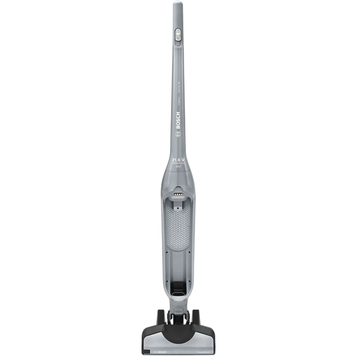 Bosch BCH3P210 Series 4 Flexxo 21.6V 充電式吸塵機 (銀色) - Image 2