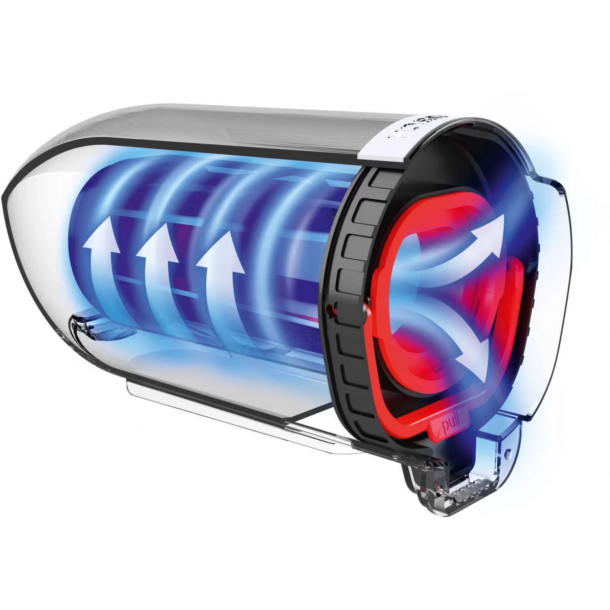 Bosch BCH3P210 Series 4 Flexxo 21.6V 充電式吸塵機 (銀色) - Image 8