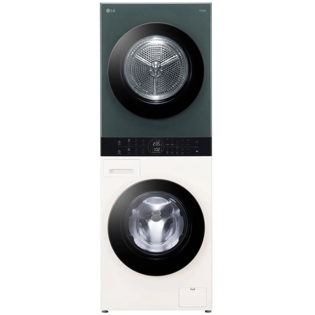 LG 樂金 FWT1310GB 13/10公斤 1400轉 WashTower™ Objet Collection 洗衣乾衣機 - Image 2