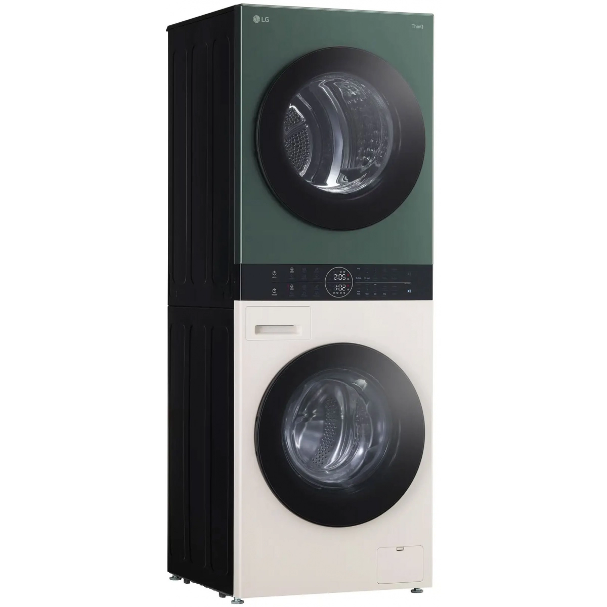 LG 樂金 FWT1310GB 13/10公斤 1400轉 WashTower™ Objet Collection 洗衣乾衣機 - Image 4