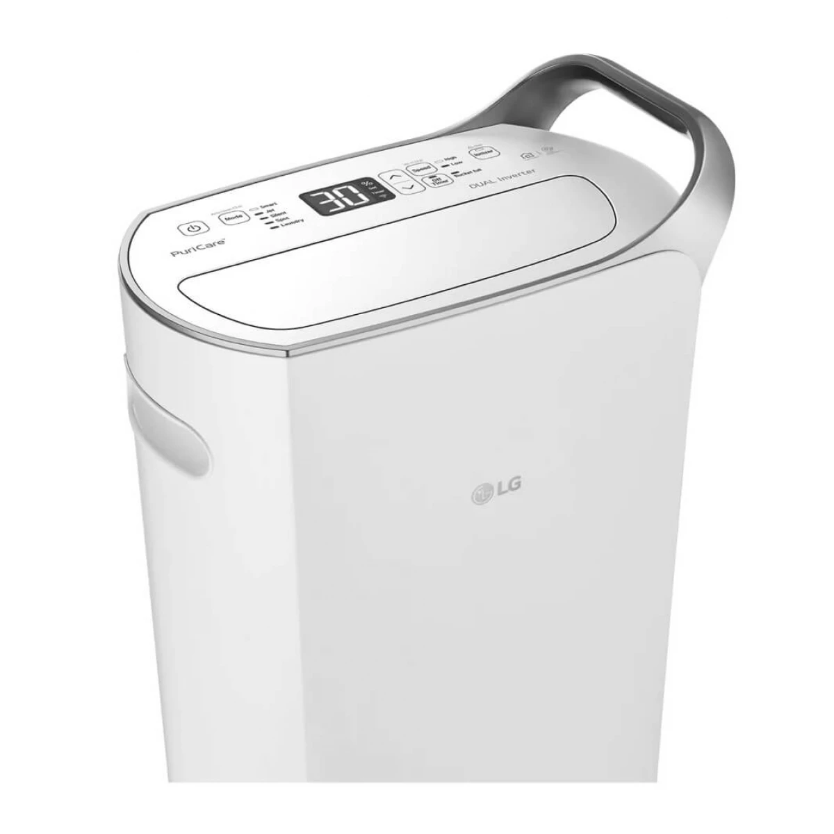 LG 樂金 MD17GQSE0 29公升/日 變頻式 UVnano™殺菌 智能抽濕機 (附乾鞋及衣櫥配件) - Image 4