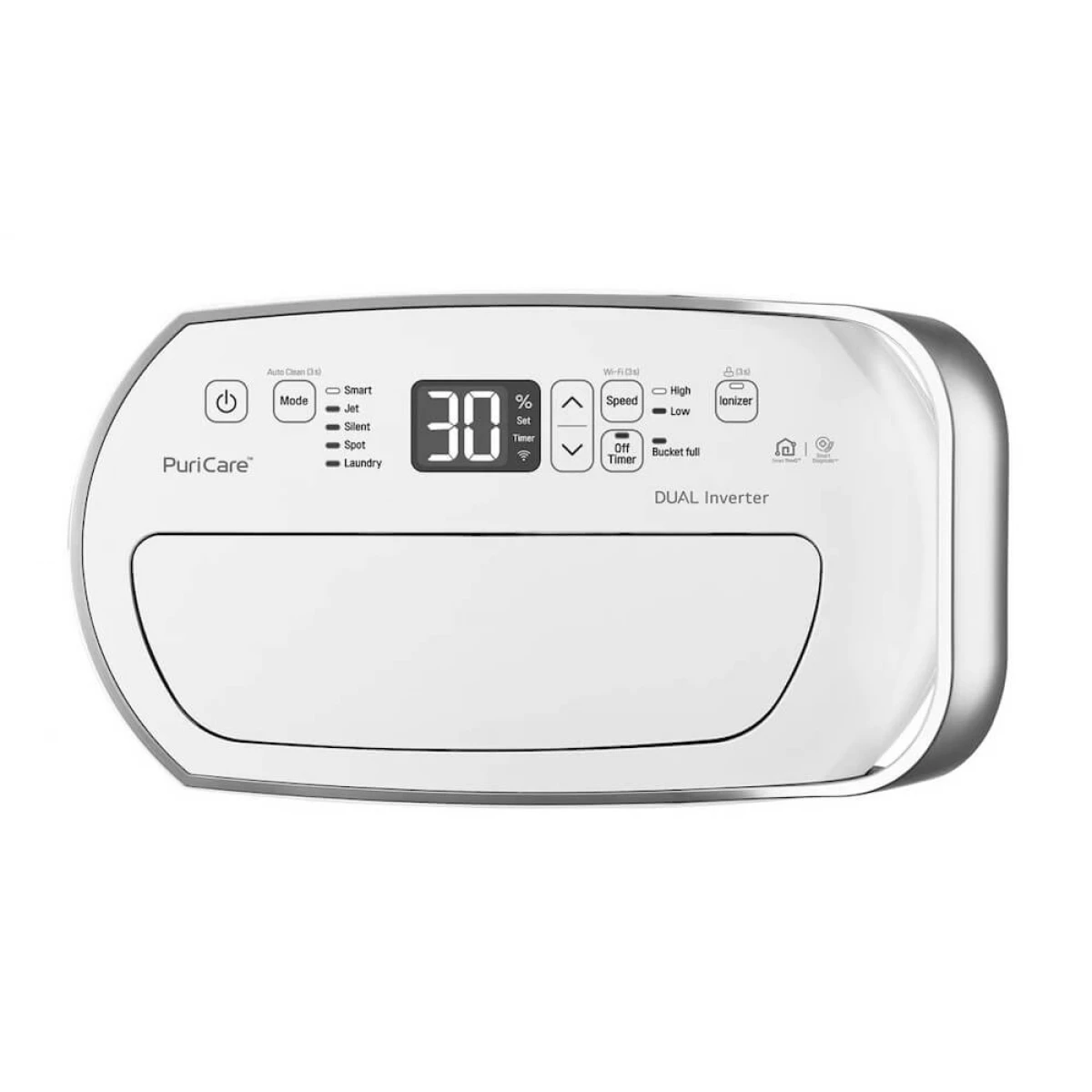 LG 樂金 MD17GQSE0 29公升/日 變頻式 UVnano™殺菌 智能抽濕機 (附乾鞋及衣櫥配件) - Image 5