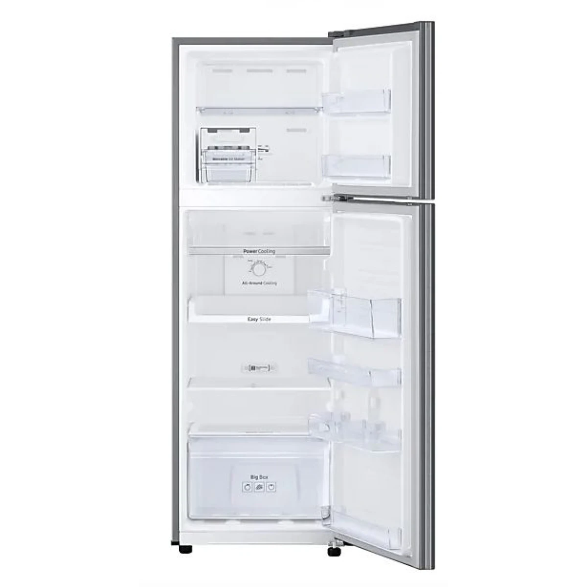 Samsung 三星 RT25M4032S8/SH 255公升 頂層冷凍式雙門雪櫃 - Image 2