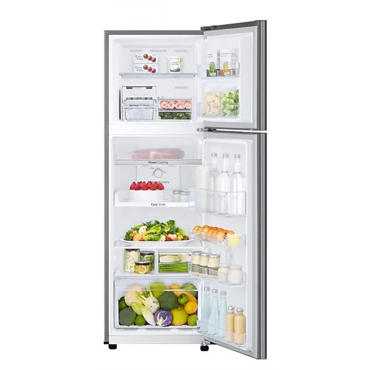 Samsung 三星 RT25M4032S8/SH 255公升 頂層冷凍式雙門雪櫃 - Image 3