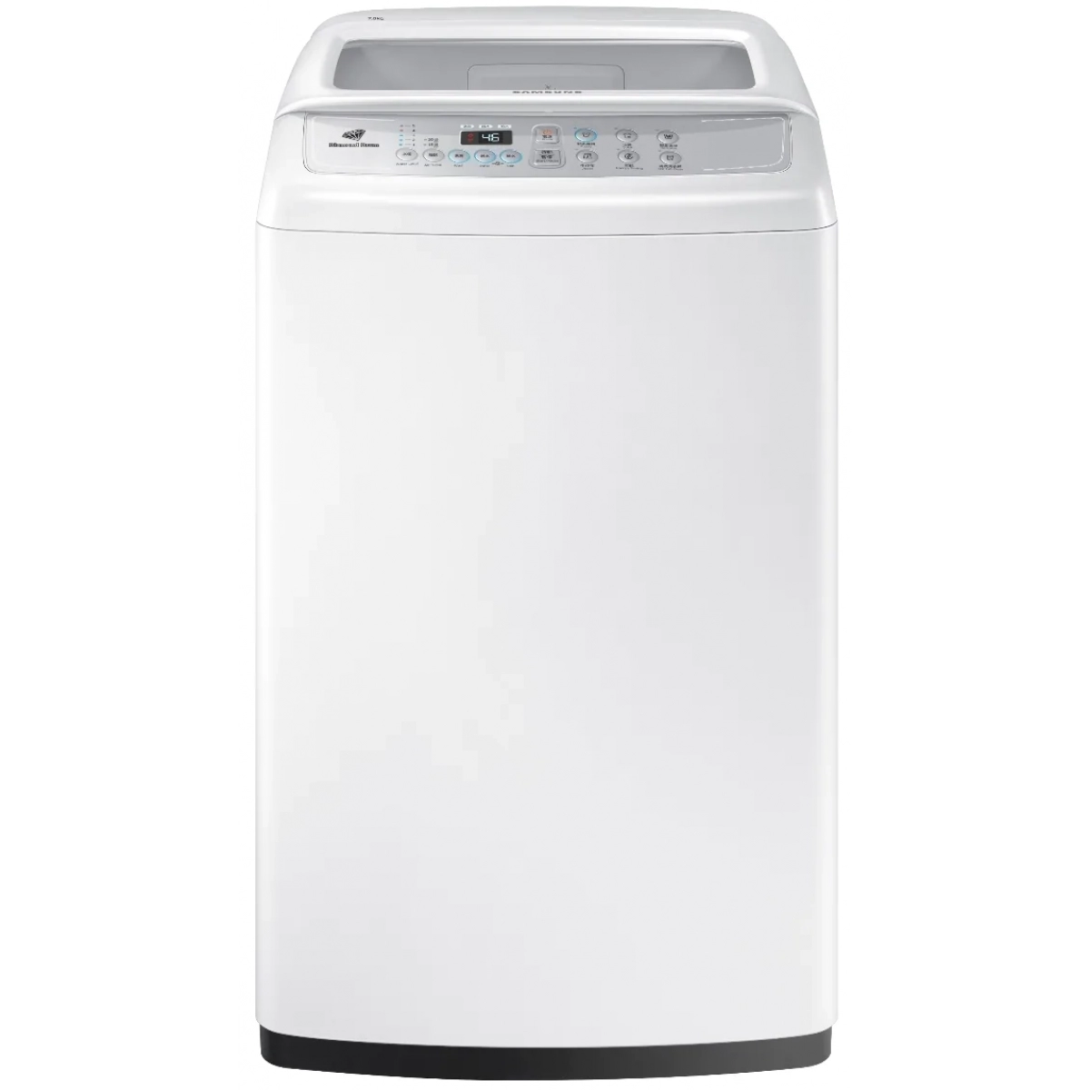 Samsung 三星 WA70M4000SW 7.0公斤 700轉 日式洗衣機 (低排水位)