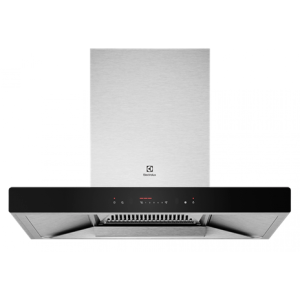 Electrolux 伊萊克斯 ECC9312K 90厘米 1174m³/h UltimateTaste 700 掛牆煙囪式油盃抽油煙機