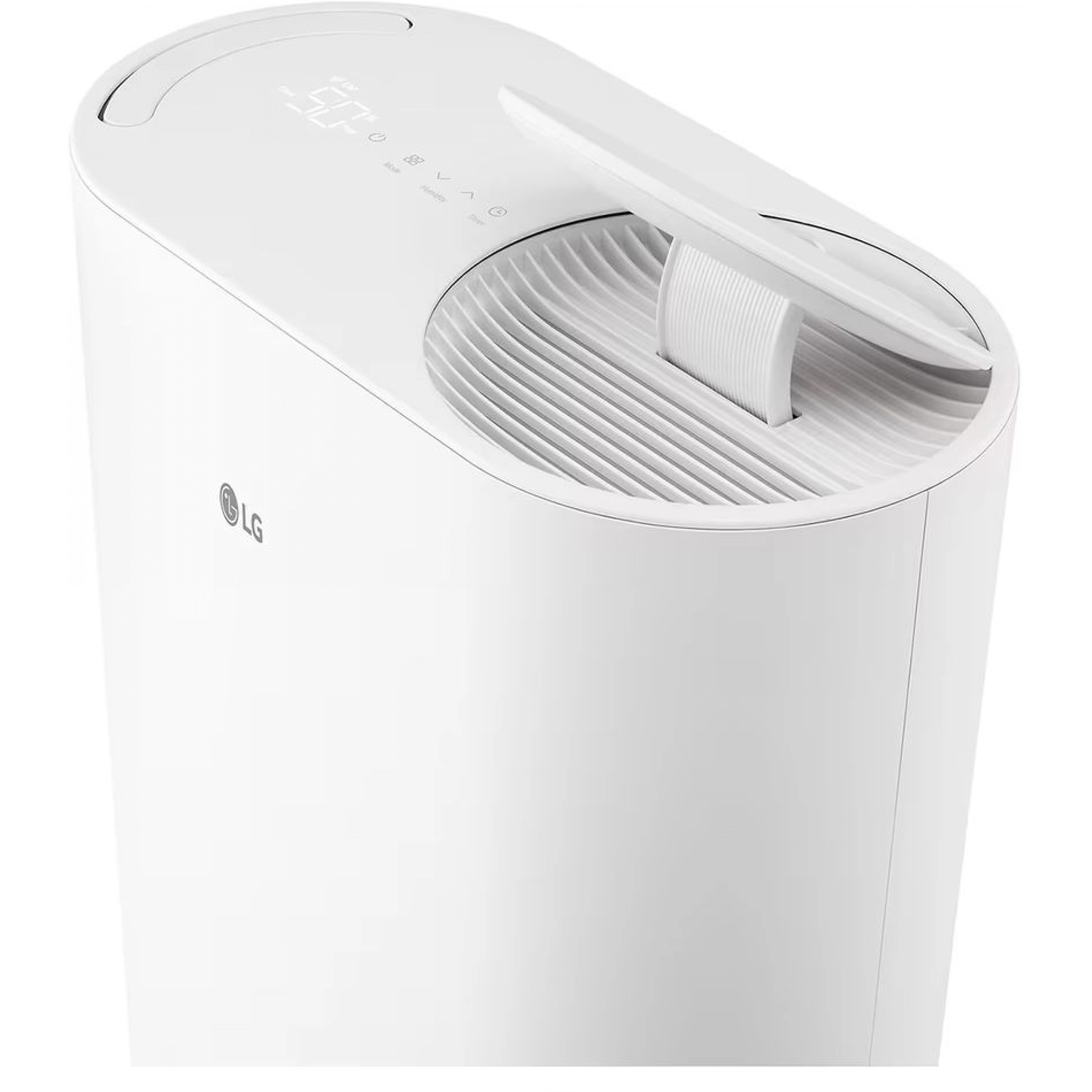 LG 樂金 DD16GMEE1 28L PuriCare™ 雙迴轉變頻抽濕機 (附乾鞋及衣櫥配件) - Image 4